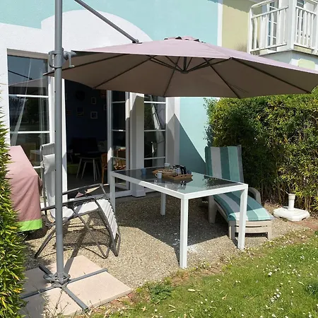 Fort-mahon-plage, 3 Pieces, 4 Personnes - Fr-1-730-36 Отель *