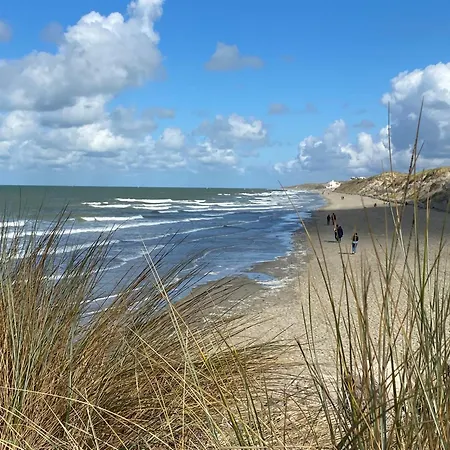 Fort-mahon-plage, 3 Pieces, 4 Personnes - Fr-1-730-36 Фор-Маон-Плаж