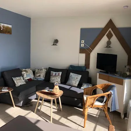 Hotell Fort-mahon-plage, 3 Pieces, 4 Personnes - Fr-1-730-36 Fort-Mahon-Plage