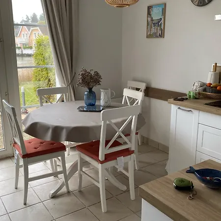 Fort-mahon-plage, 3 Pieces, 4 Personnes - Fr-1-730-36 Hotell *
